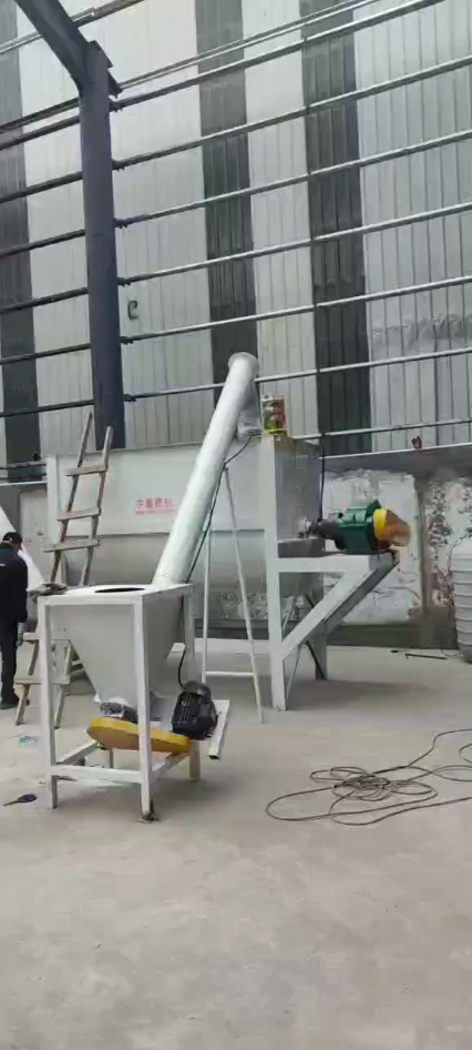 120预糊化LEYU·乐鱼(中国)官方网站生产线