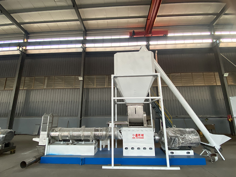 PHJ132双螺杆LEYU·乐鱼(中国)官方网站