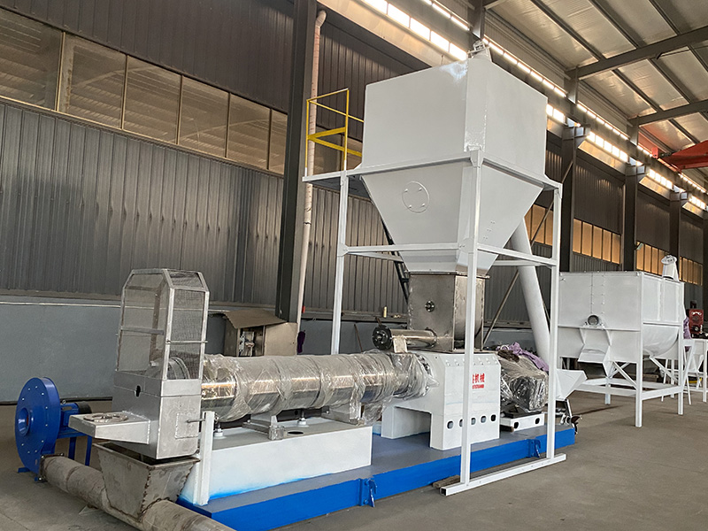 双螺杆LEYU·乐鱼(中国)官方网站